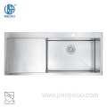 Drainboard Sink Stainless Steel 304 Kitchen Sink